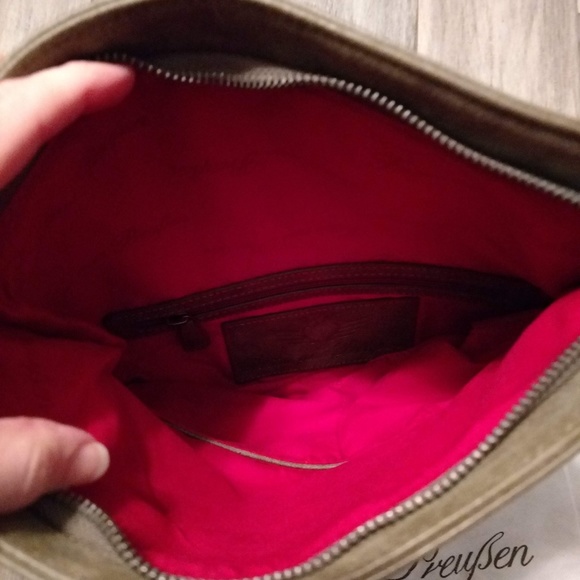 Fritzi Aus Preuben Crossbody Purse/Clutch - Picture 6 of 8